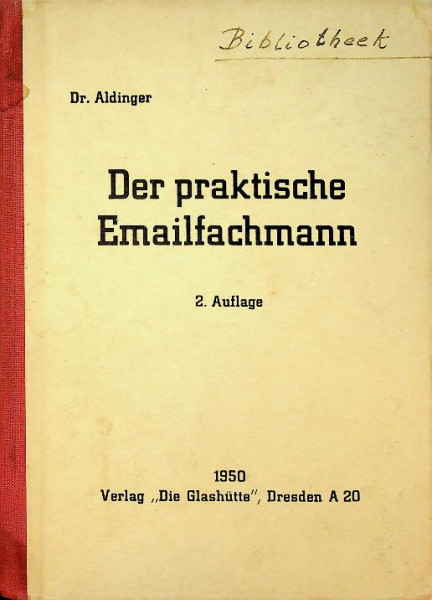 Der Praktische Emailfachmann