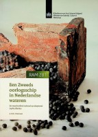 Overmeer, A.B.M. - Een Zweeds oorlogsschip in Nederlandse wateren. een waardestellend onderzoek op scheepswrak Sophia Albertine