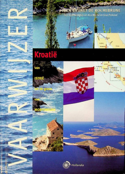 Vaarwijzer Kroatië