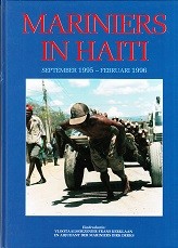 Mariniers in Haiti