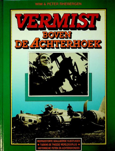 Vermist boven de Achterhoek