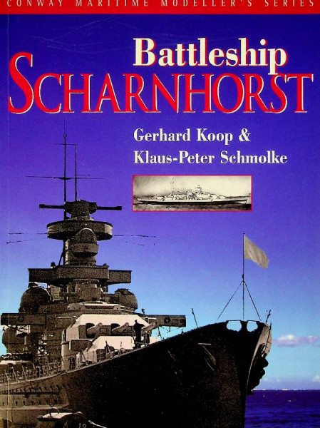 Battleship Scharnhorst