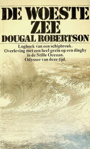 De Woeste Zee