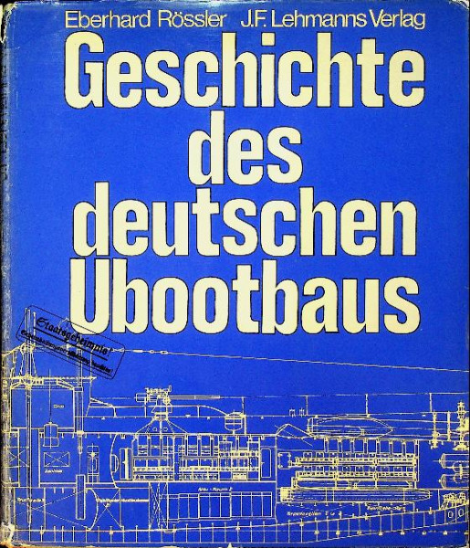 Geschichte des deutschen Ubootbaus
