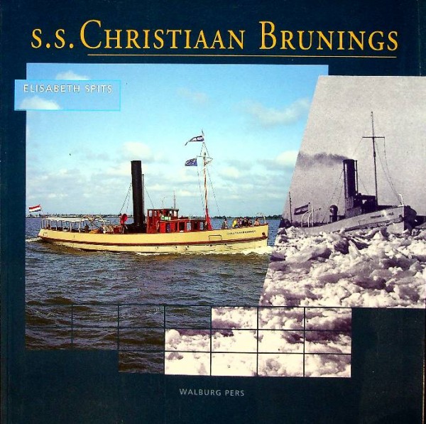 s.s. Christian Brunings | Webshop Nautiek.nl