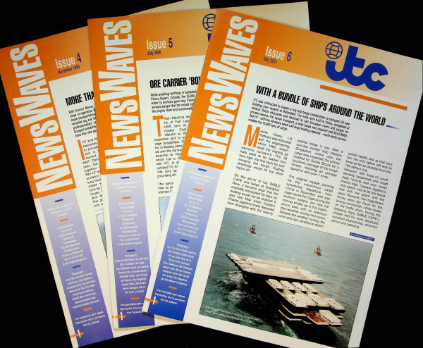 NewWaves ITC, issue 4,5,6
