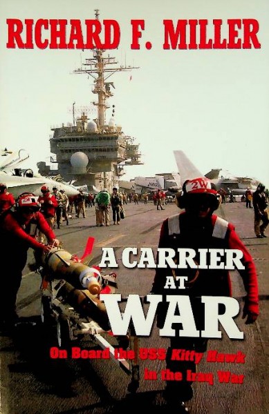 A Carrier at War | Webshop Nautiek.nl