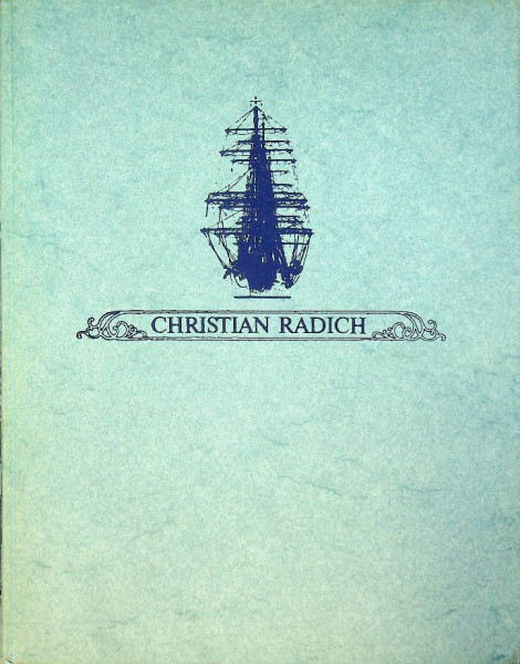 Christian Radich