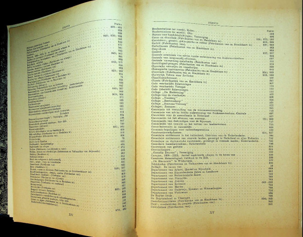 Handboek voor Scheepvaartbelangen in Nederland 1925