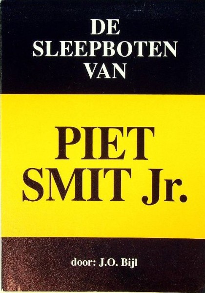 De sleepboten van Piet Smit Jr. | Webshop Nautiek.nl