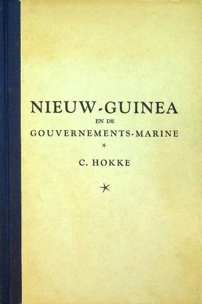 Nieuw Guinea en de Gouvernements Marine