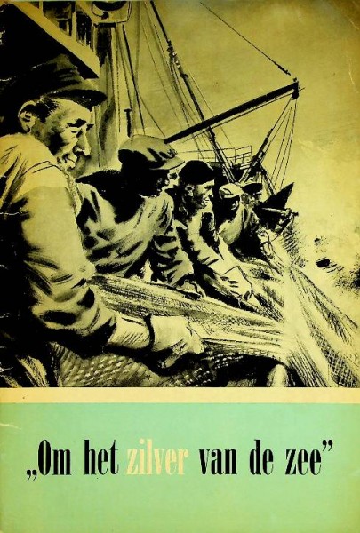 Om het zilver van de zee