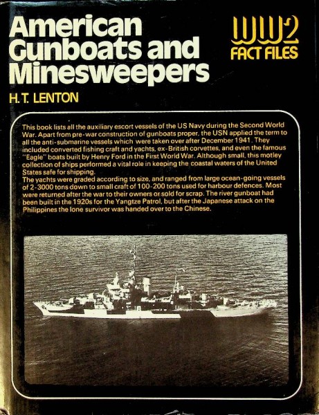 American Gunboats and Minesweepers