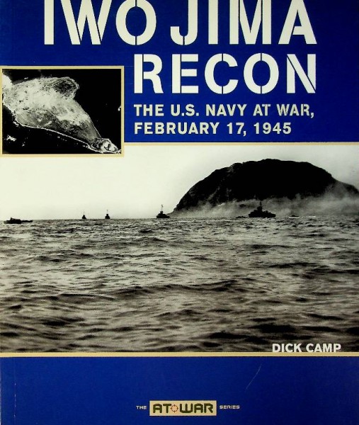 Iwo Jima Recon