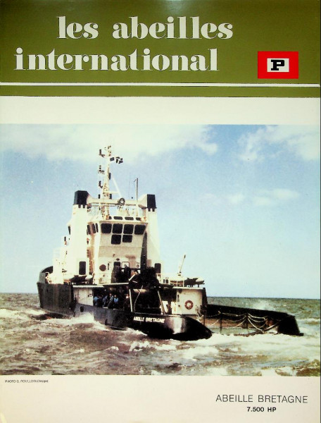 Brochure Abeille Bretagne 7.500 HP