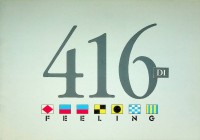 Feeling - Original Brochure Feeling 46