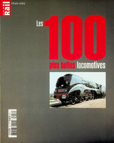 Les 100 plus belles locomotives