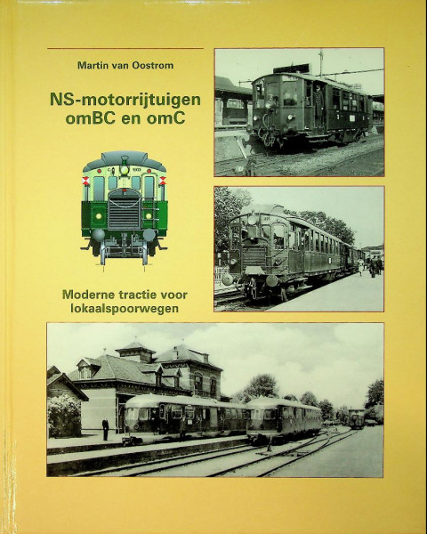NS-motorrijtuigen omBC en omC