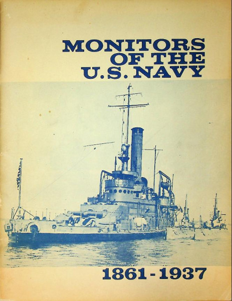 Monitors of the U.S. Navy 1861-1937