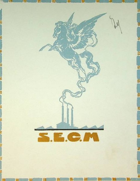 Brochure S.E.C.M. Amiot 120 series (1925)