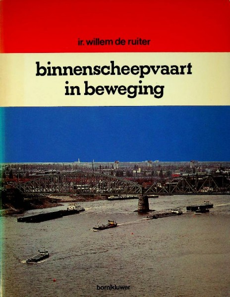 Binnenscheepvaart in beweging