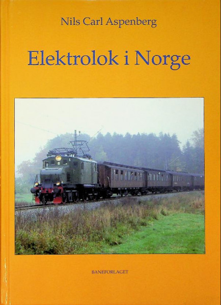 Elektrolok i Norge
