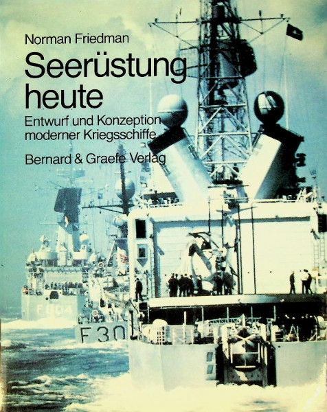 Seerustung heute