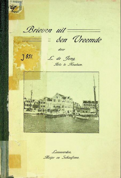 Brieven uit den Vreemde
