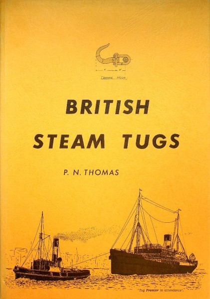 British Steam Tugs
