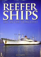 Tolerton, N - Reefer Ships. The Ocean Princesses