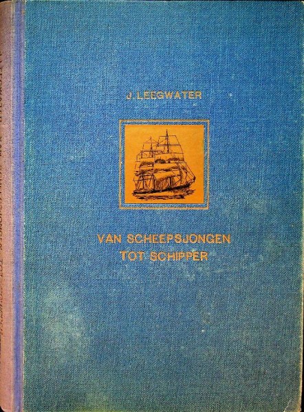 Van Scheepsjongen tot schipper