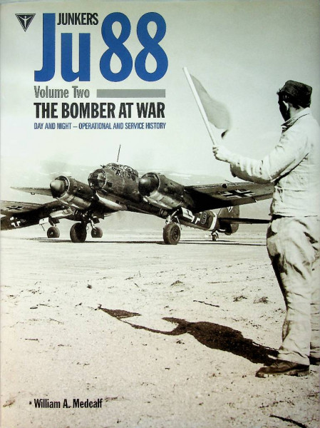 Junkers Ju 88, volume two