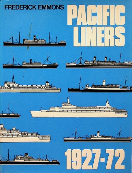 Pacific Liners 1927-1972