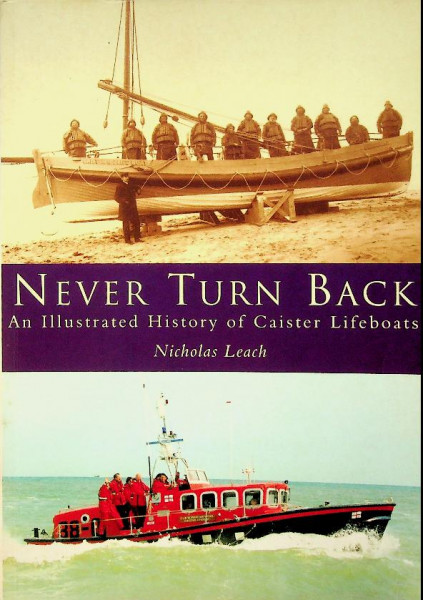 Never Turn Back