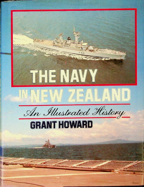 The Navy in New Zealand