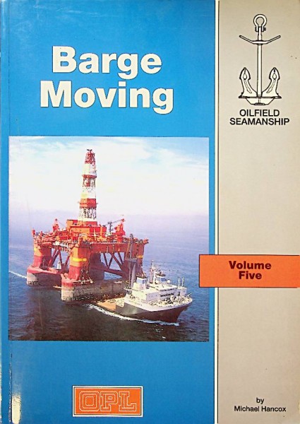 Barge Moving