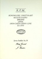 Cockrill, P, J. Haalebos - K.P.M.. Koninklijke Paketvaart Maatschappij (1891-1941) with the Java-China-Japan-Line to 1970