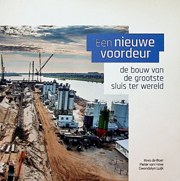 Een nieuwe voordeur