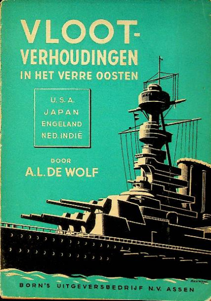 Vlootverhoudingen in het verre oosten