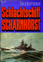 Bredemeier, H - Schlachtschiff Scharnhorst