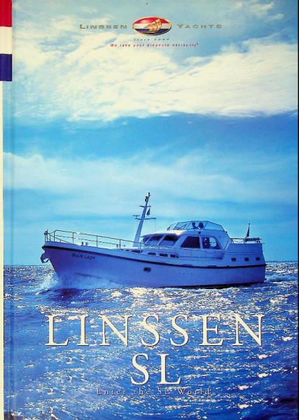 Boek Linssen SL Serie