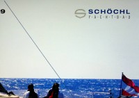 Schchl - Original Folding-out Brochure Sunbeam 39
