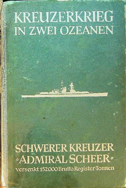 Kreuzerkrieg in zwei Ozeanen