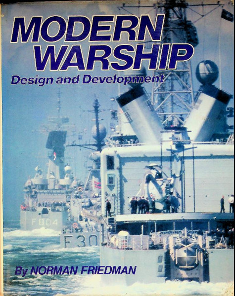 Modern Warship