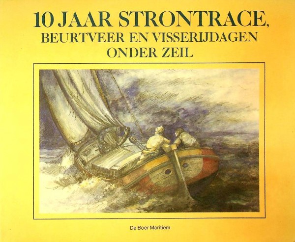 10 jaar strontrace