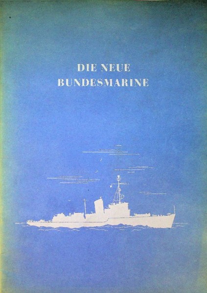 Die Neue Bundesmarine | Webshop Nautiek.nl