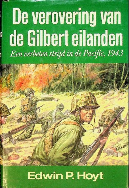 De verovering van de Gilbert eilanden