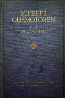 Tijen, Ir.H.W. van - Scheepsoliemotoren