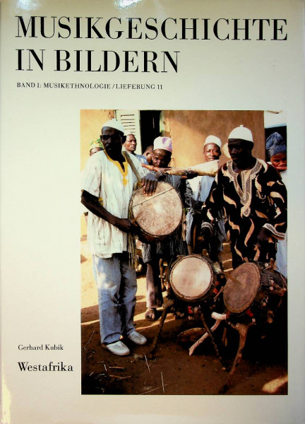 Musikgeschichte in Bildern, Westafrika