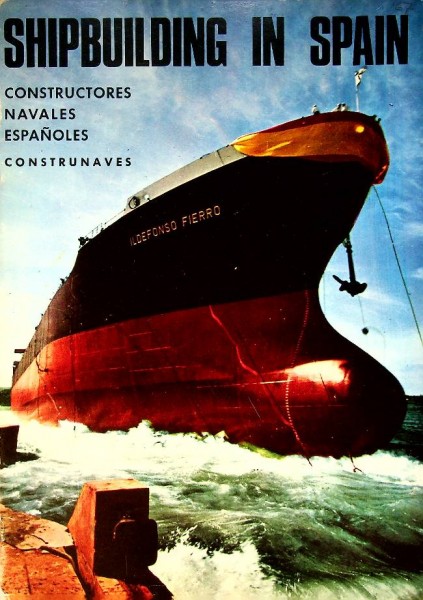 Brochure Shipbuilding in Spain 1967